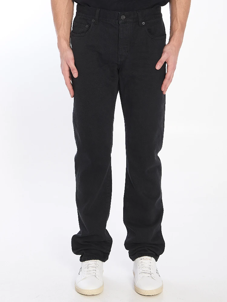 Slim-fit jeans