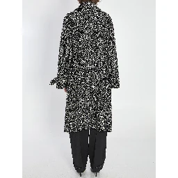 Raglan coat