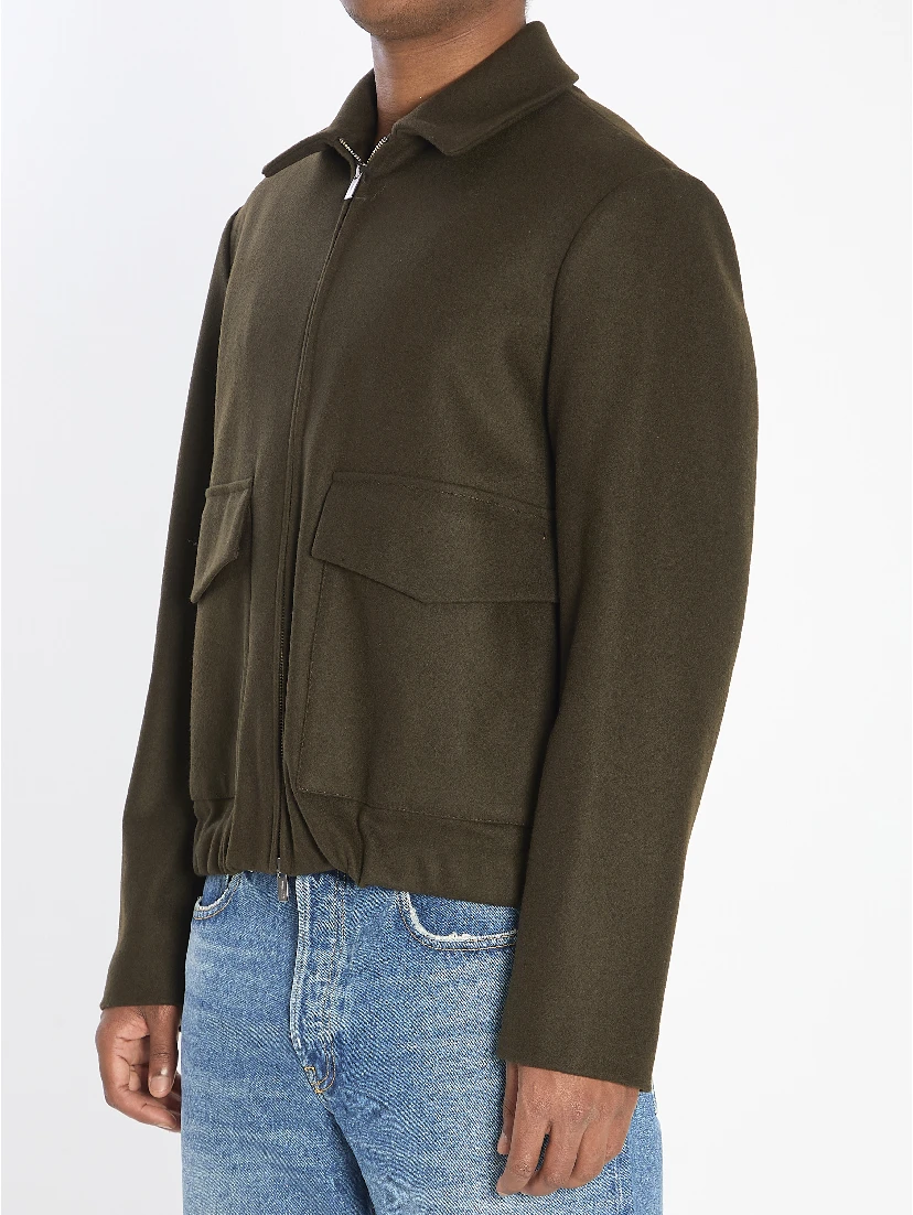 Magan Caramal jacket