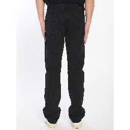 Slim-fit jeans