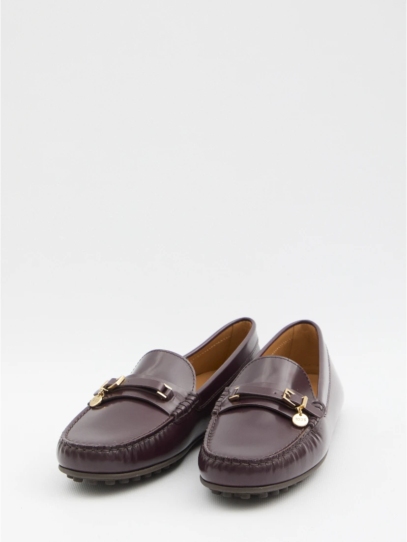 City Gommino loafers