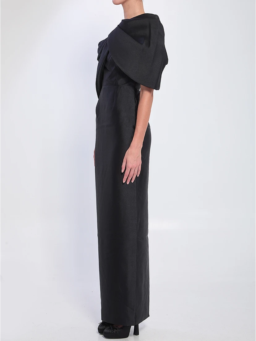 Davina maxi dress