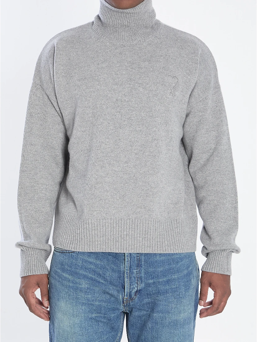 Ami de Coeur turtleneck