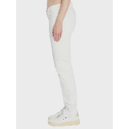 White jeans