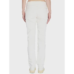 White jeans