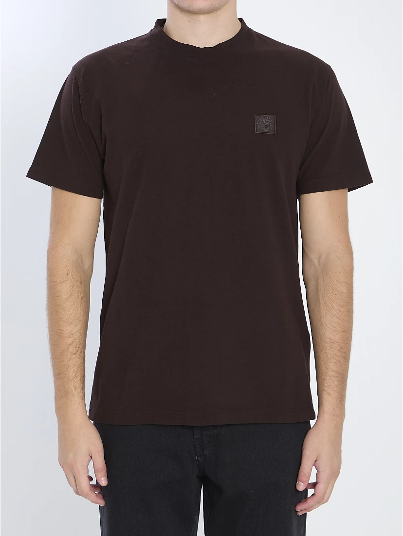 Ghost Piece cotton T-shirt