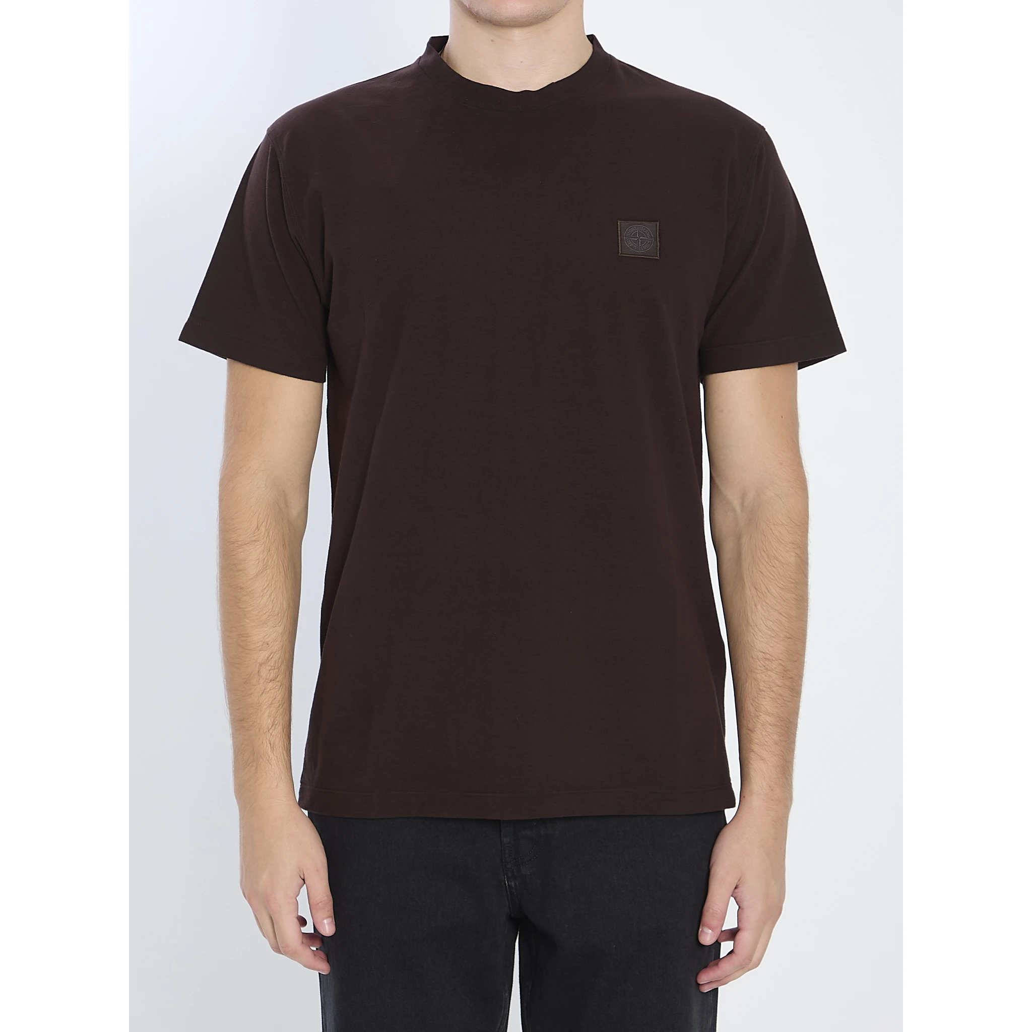 Ghost Piece cotton T-shirt