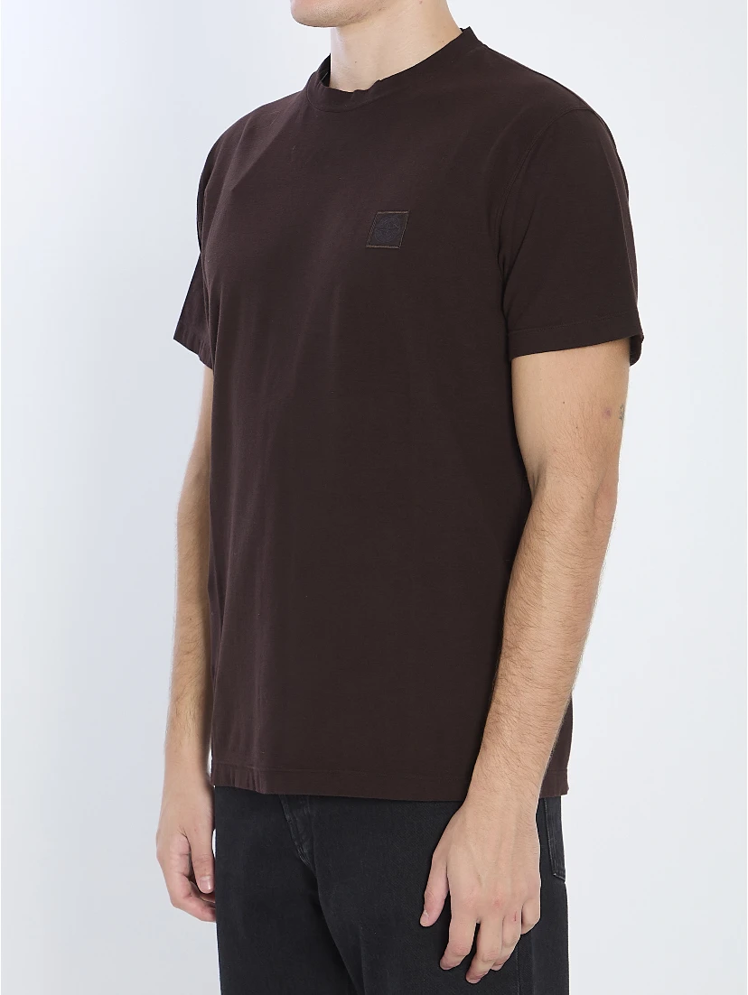Ghost Piece cotton T-shirt