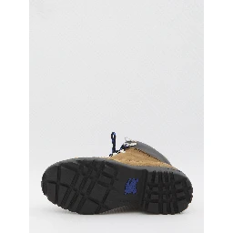 Moor trekking boots