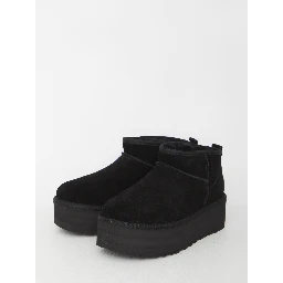 حذاء Ugg Classic Ultra Mini Platform
