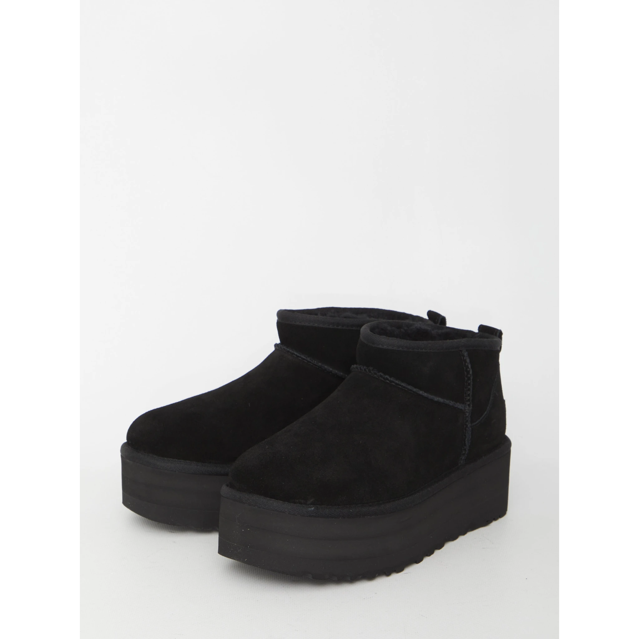 حذاء Ugg Classic Ultra Mini Platform