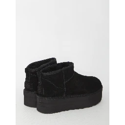 حذاء Ugg Classic Ultra Mini Platform