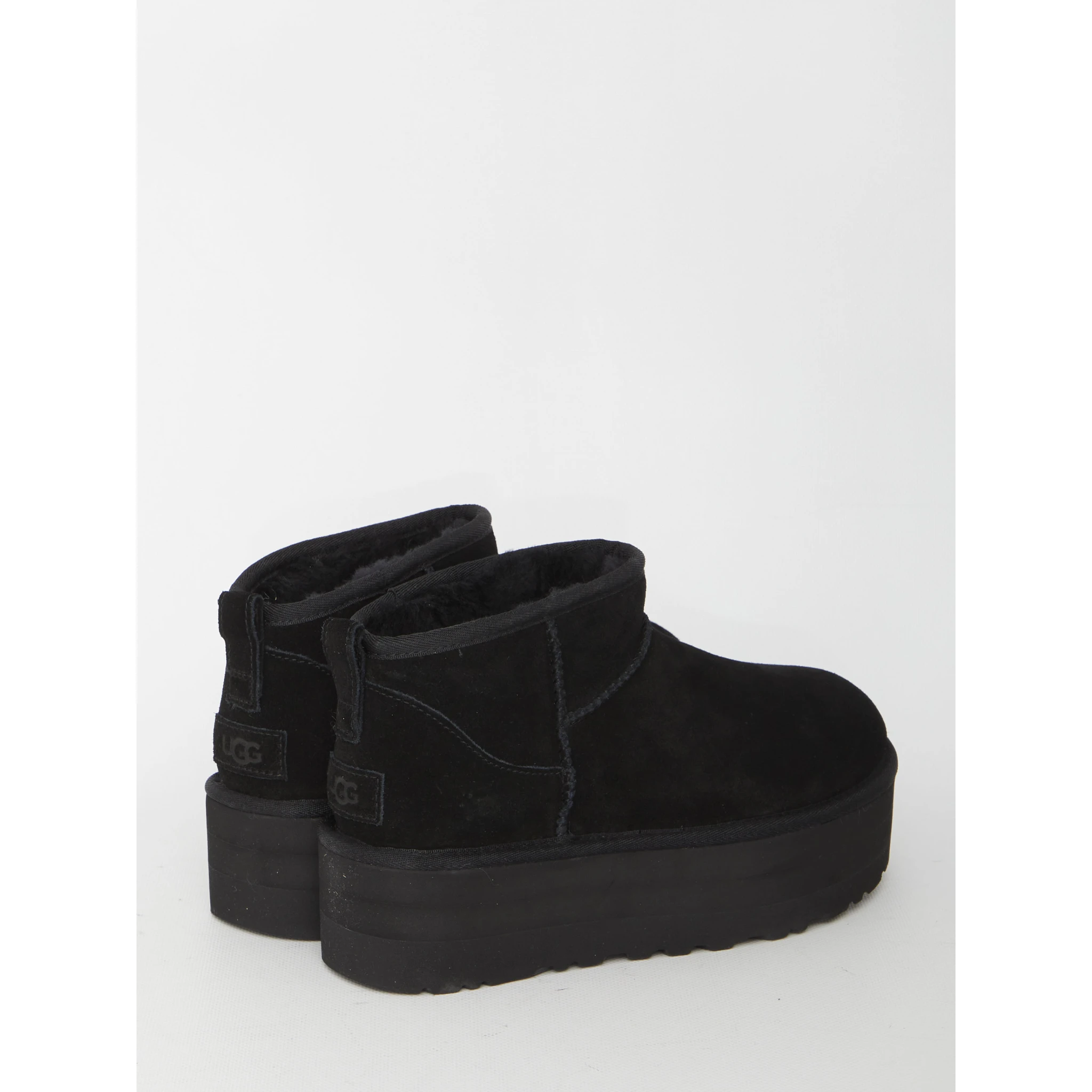 حذاء Ugg Classic Ultra Mini Platform