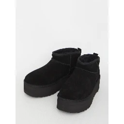 حذاء Ugg Classic Ultra Mini Platform