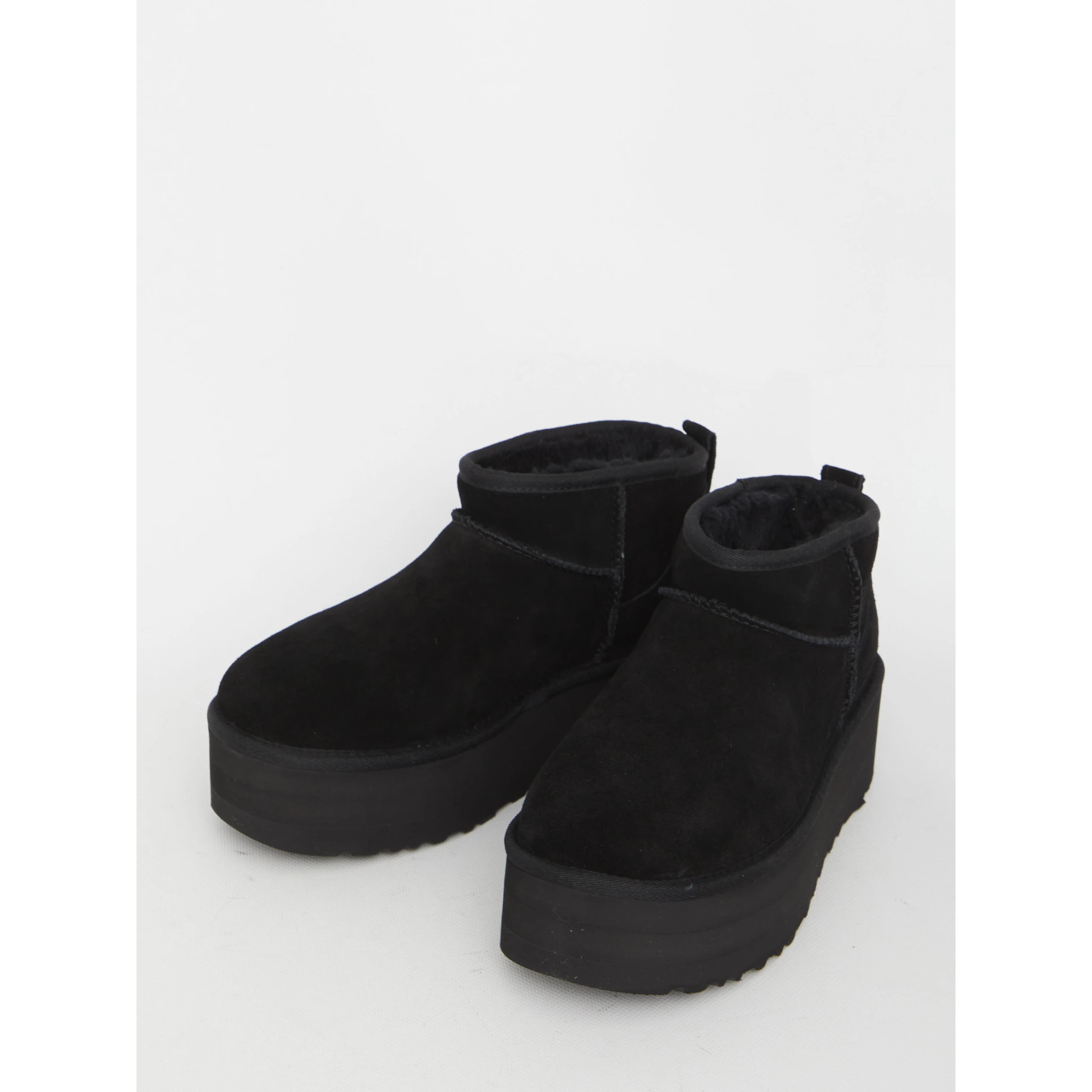 حذاء Ugg Classic Ultra Mini Platform