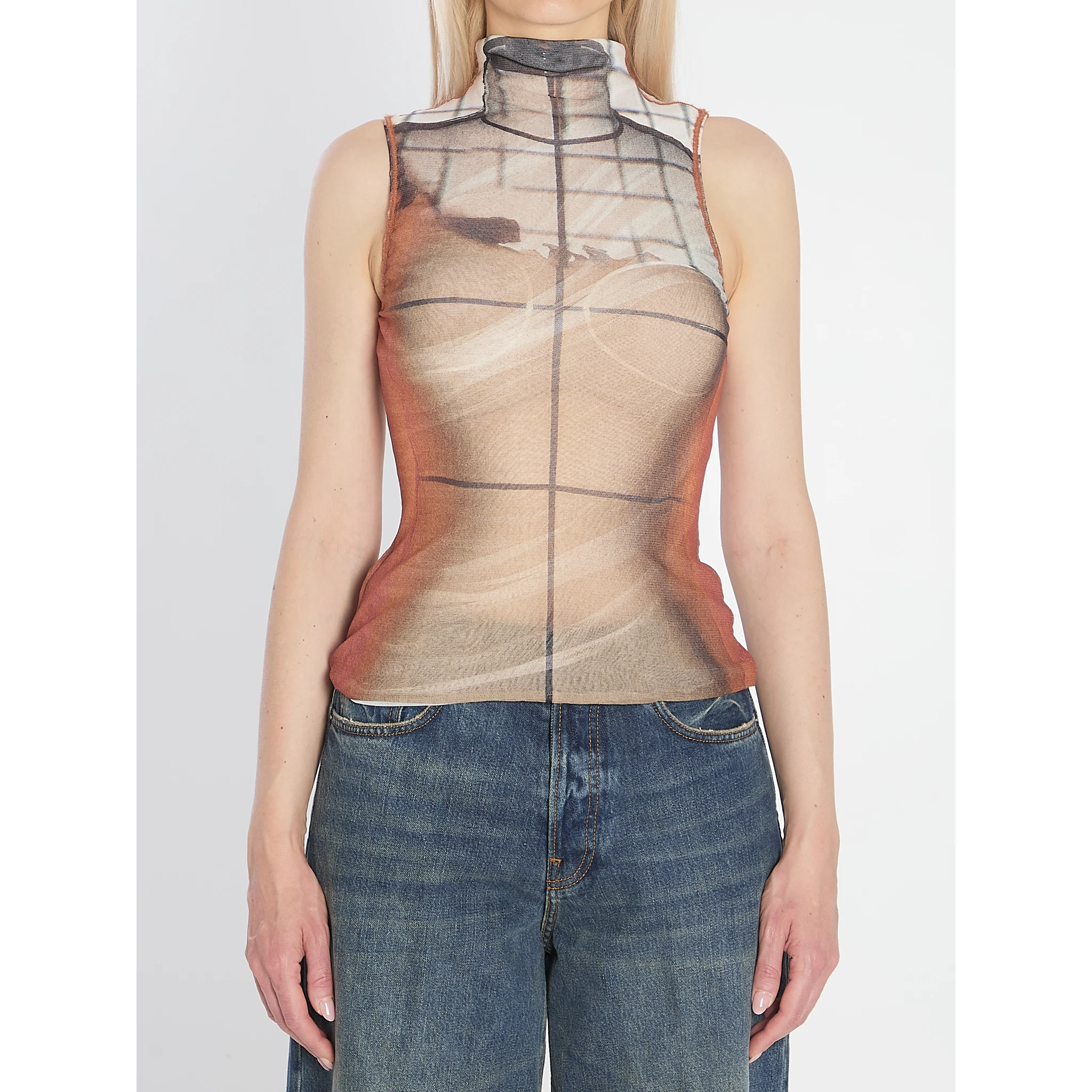Fire Tank Top