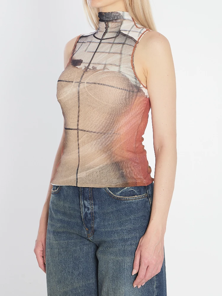 Fire Tank Top alternative