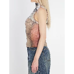 Fire Tank Top