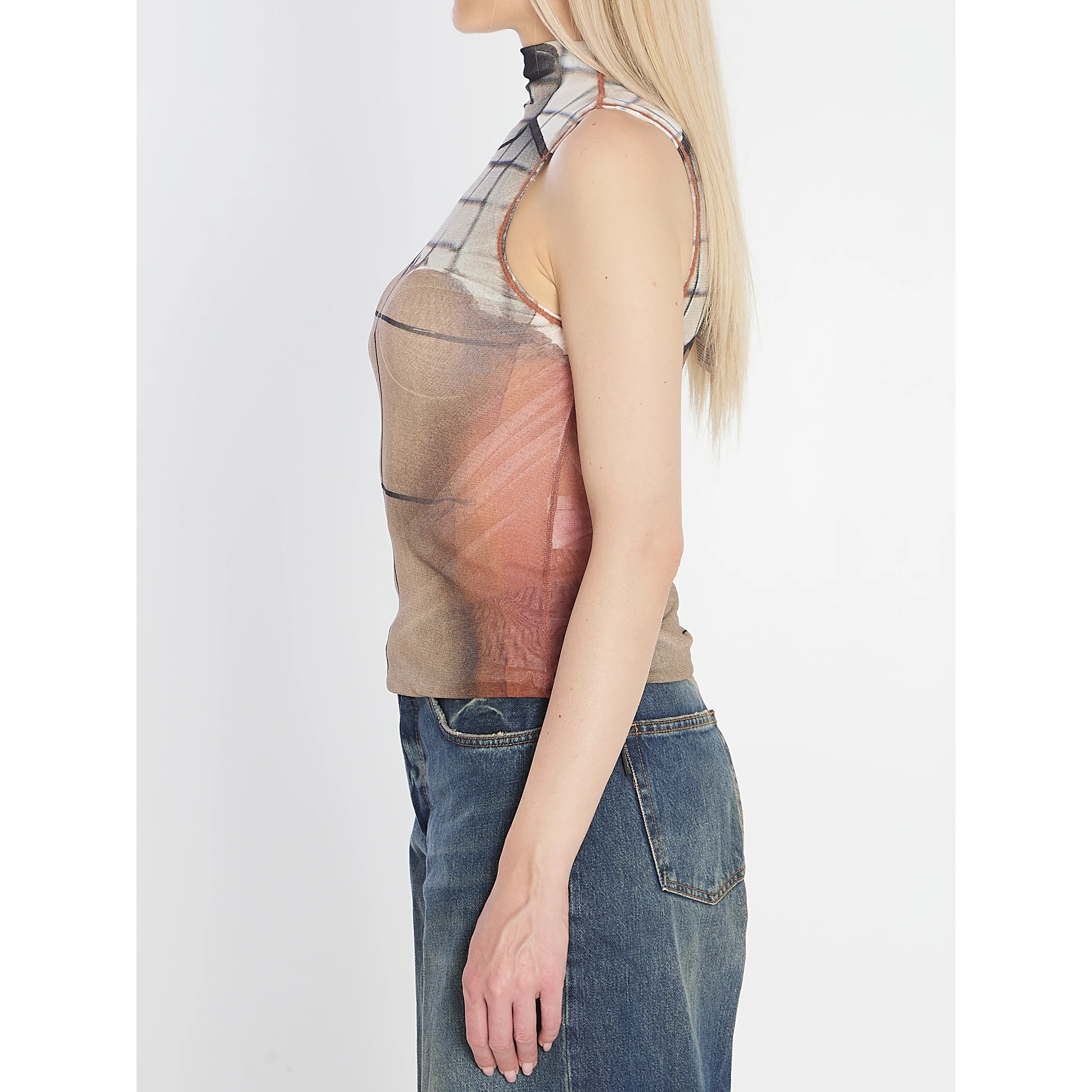 Fire Tank Top
