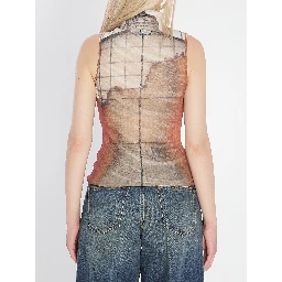 Fire Tank Top
