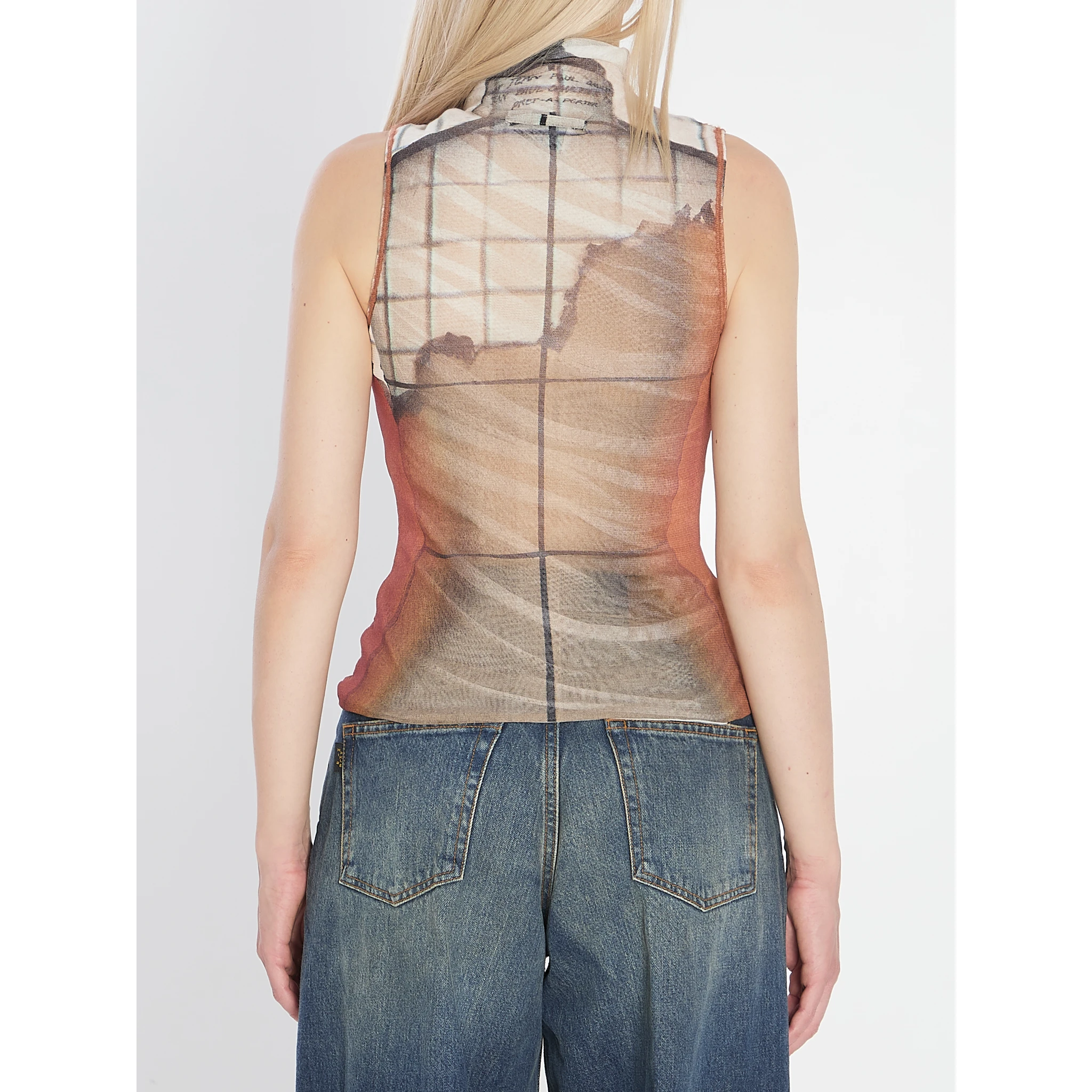 Fire Tank Top