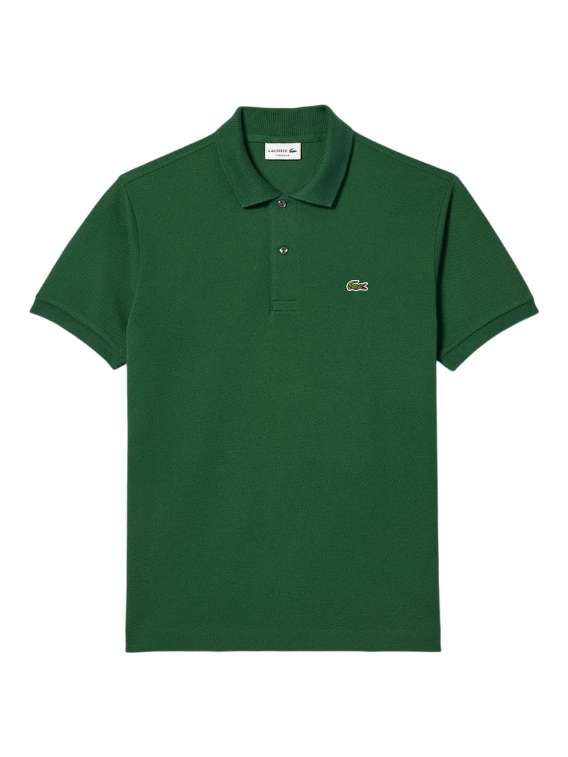 Lacoste T-shirts and Polos Green