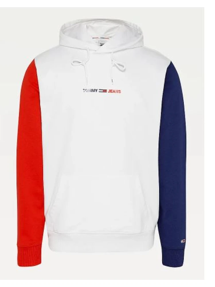 TOMMY JEANS  Sweaters White alternative