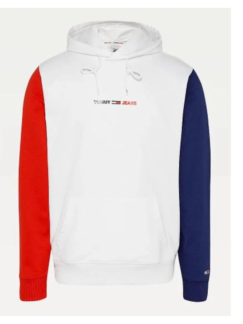 TOMMY JEANS  Sweaters White