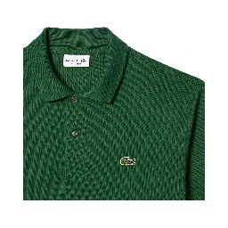 Lacoste T-shirts and Polos Green