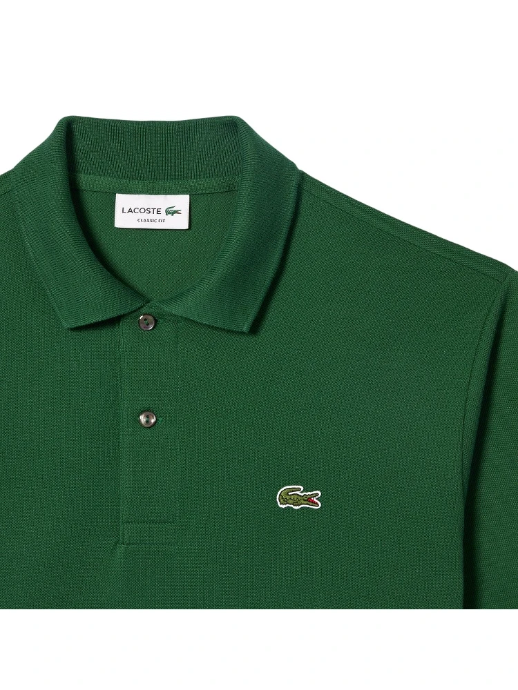 Lacoste T-shirts and Polos Green alternative