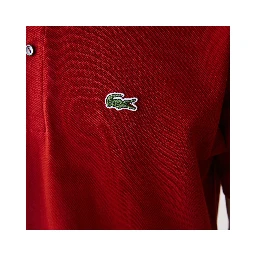 Lacoste T-shirts and Polos Red