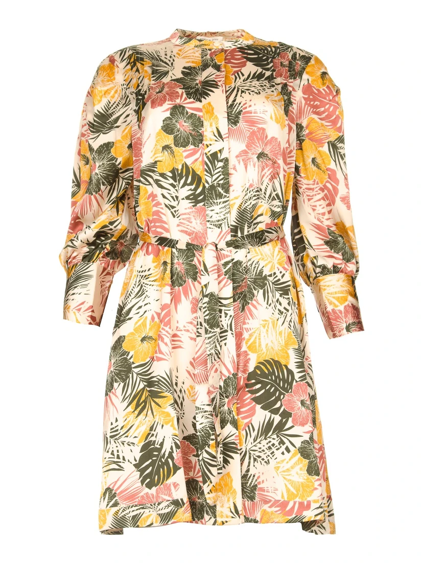KOCCA Dresses Beige