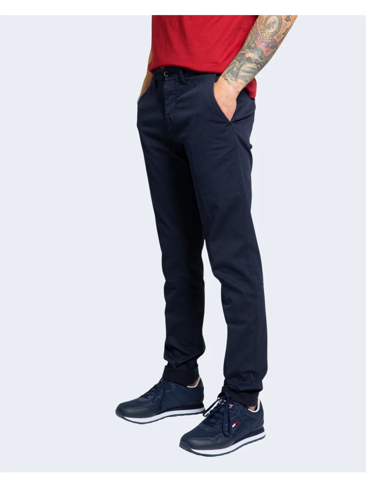 Harmont & Blaine Trousers Blue alternative