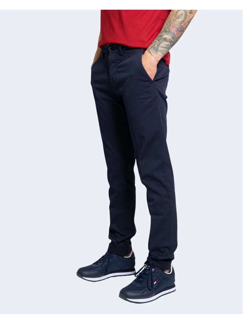 Harmont & Blaine Trousers Blue