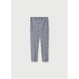 LIUJO JEANS Trousers Grey