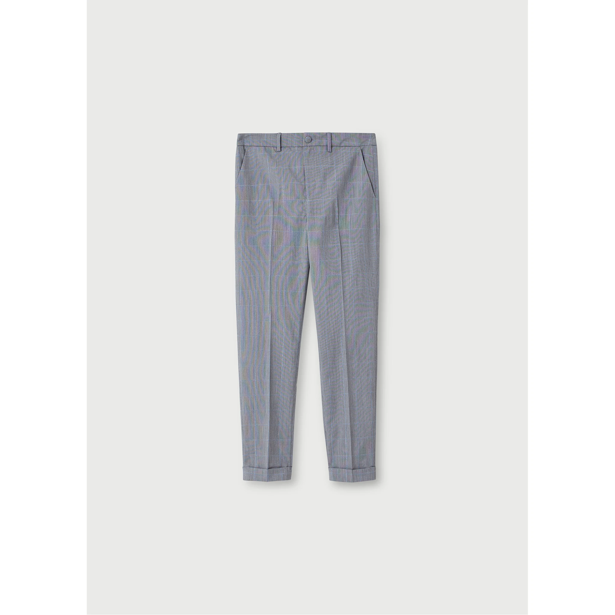 LIUJO JEANS Trousers Grey