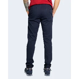 Harmont & Blaine Trousers Blue