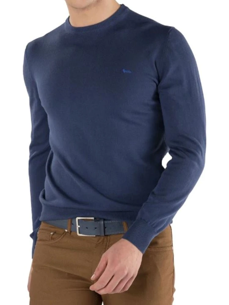 Harmont & Blaine Sweaters Blue