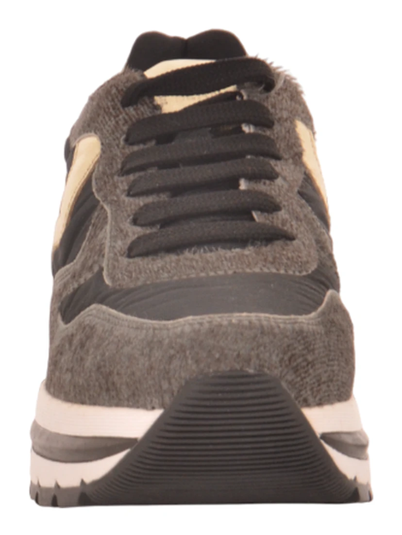 Voile Blanche Sneakers Black