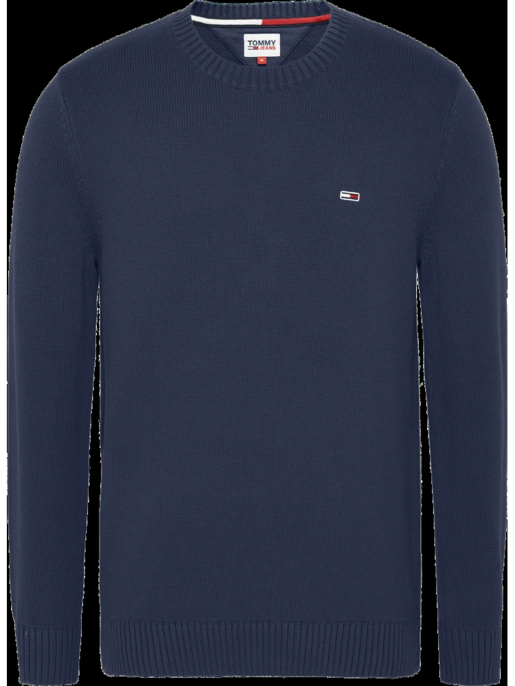 TOMMY JEANS  Sweaters Blue