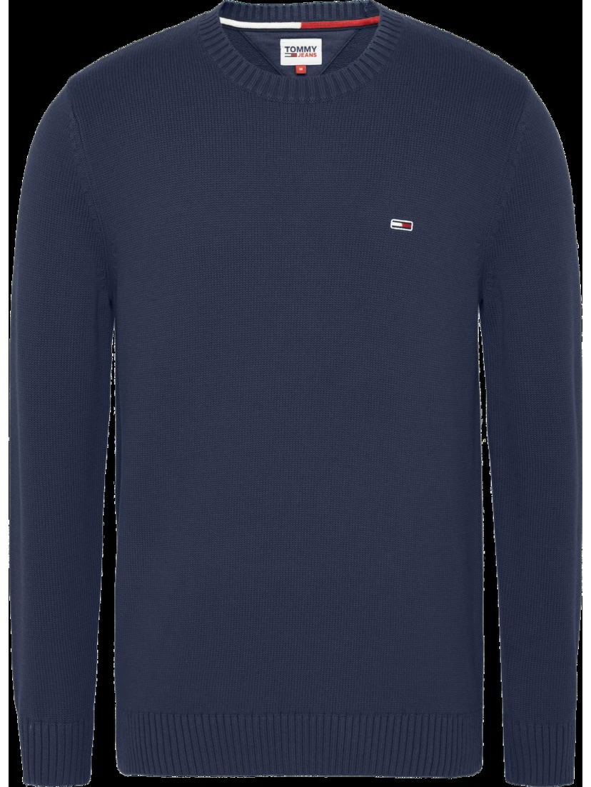 TOMMY JEANS  Sweaters Blue