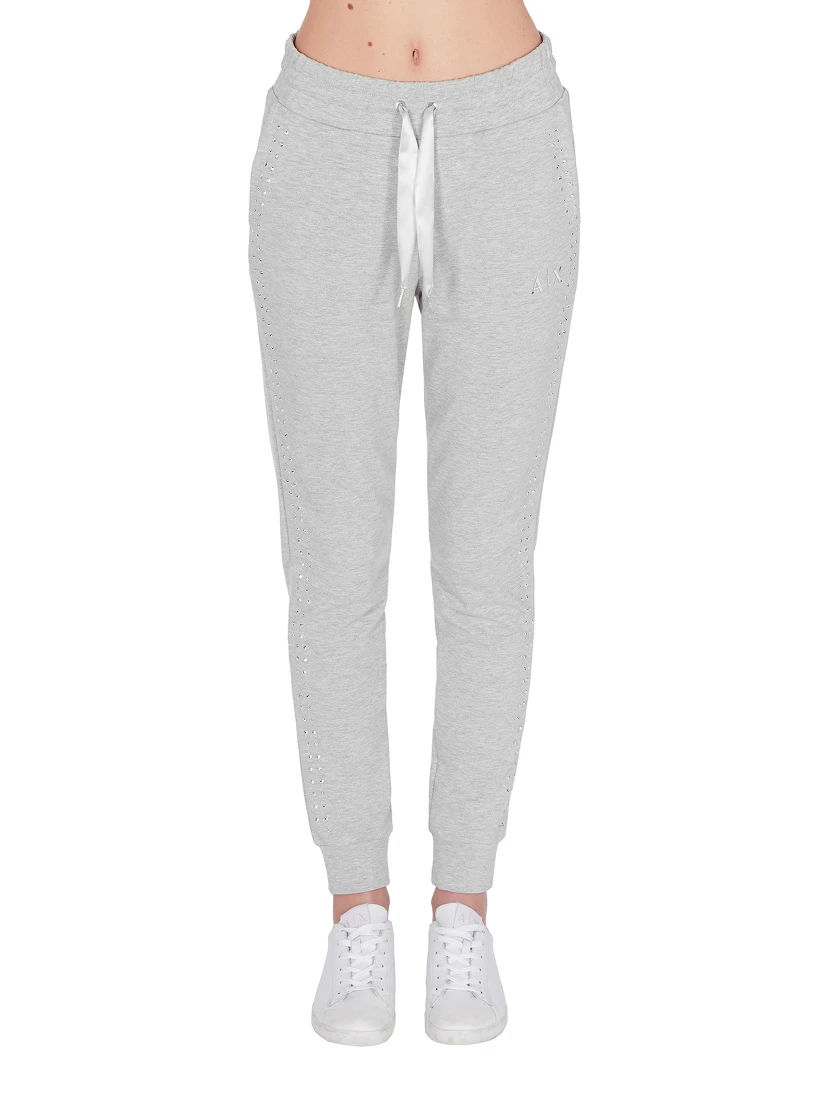 ARMANI EXCHANGE Trousers Grey