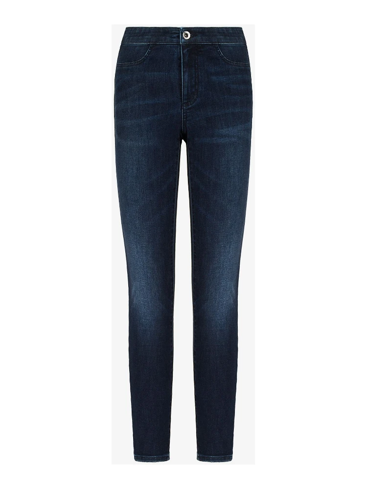 ARMANI EXCHANGE Trousers Blue