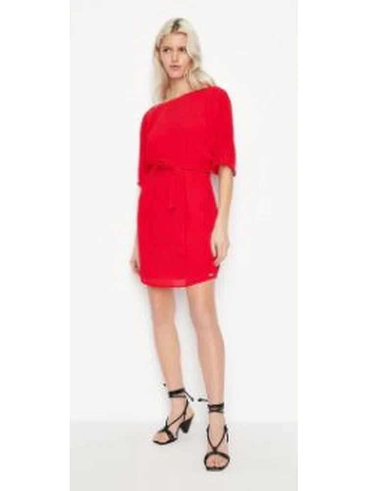 ARMANI EXCHANGE Dresses Red alternative