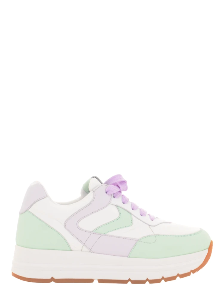 Voile Blanche Sneakers White