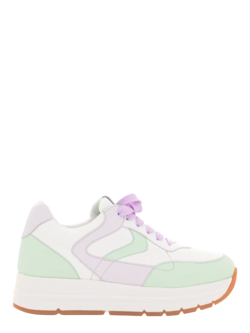 Voile Blanche Sneakers White