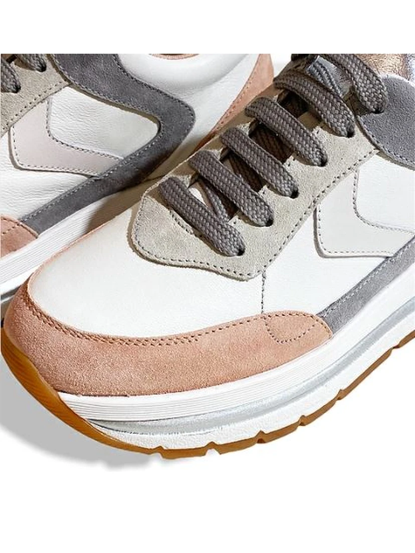 Voile Blanche Sneakers Pink