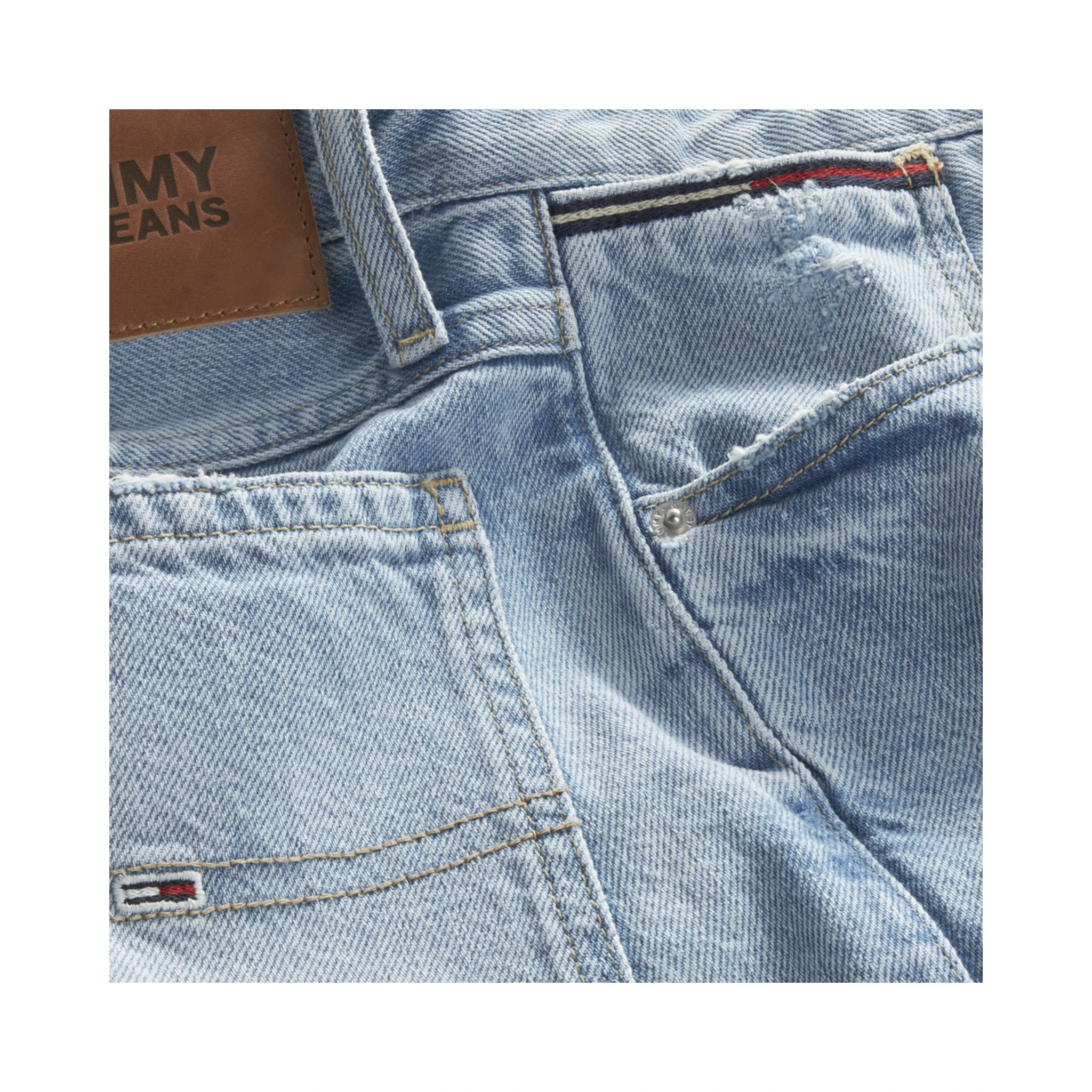 TOMMY JEANS  Shorts Blue
