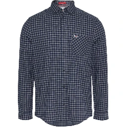 TOMMY JEANS  Shirts Blue