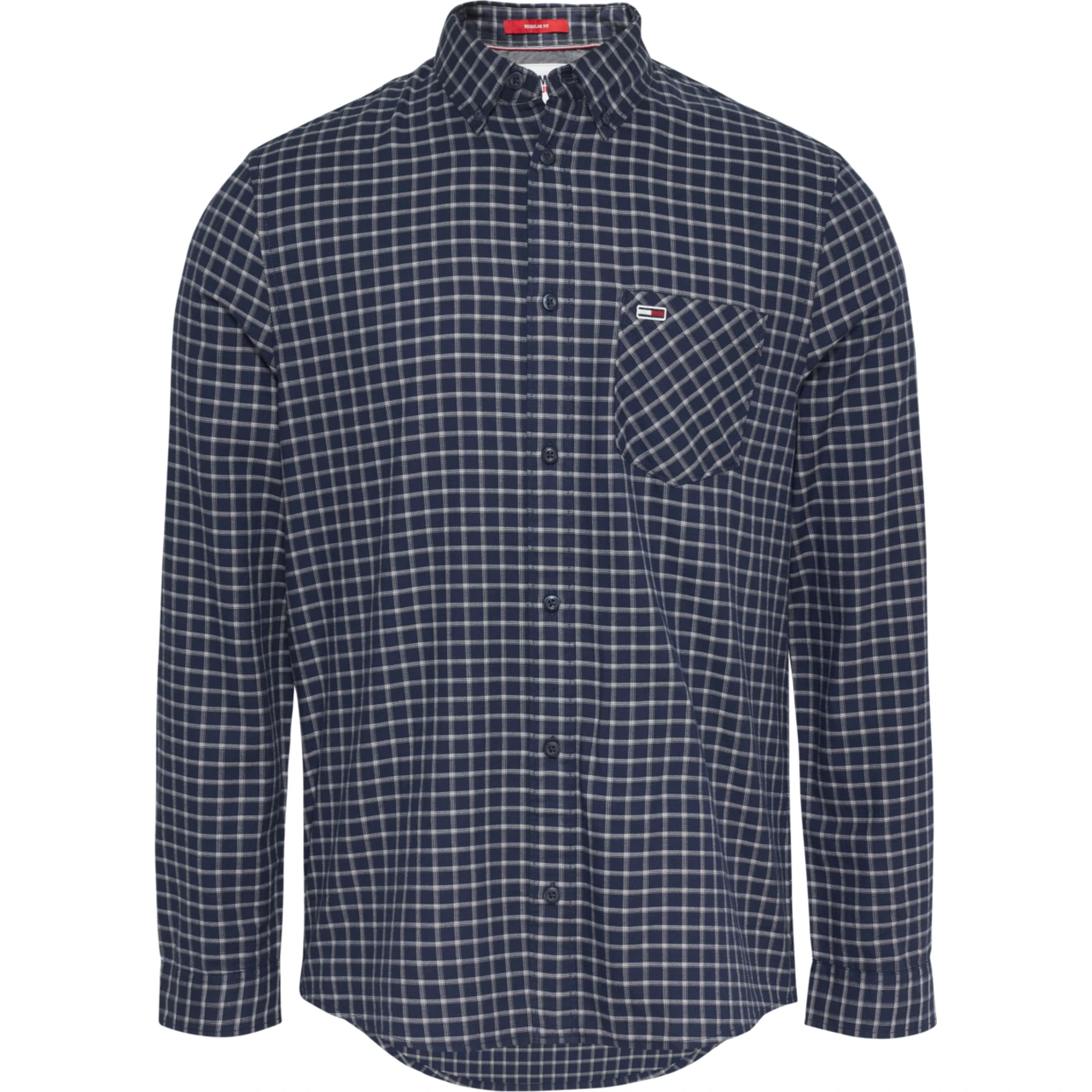 TOMMY JEANS  Shirts Blue
